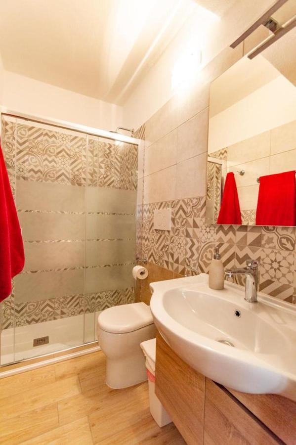 Via Mentana Hotel Baunei Eksteriør billede