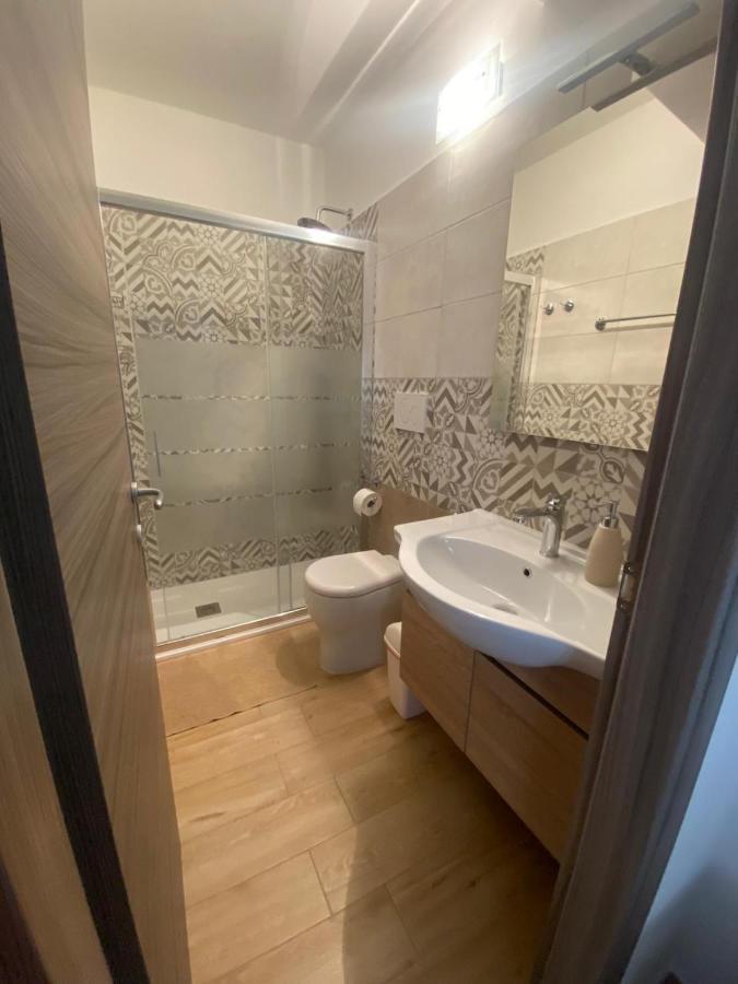 Via Mentana Hotel Baunei Eksteriør billede
