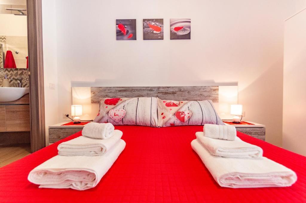 Via Mentana Hotel Baunei Eksteriør billede